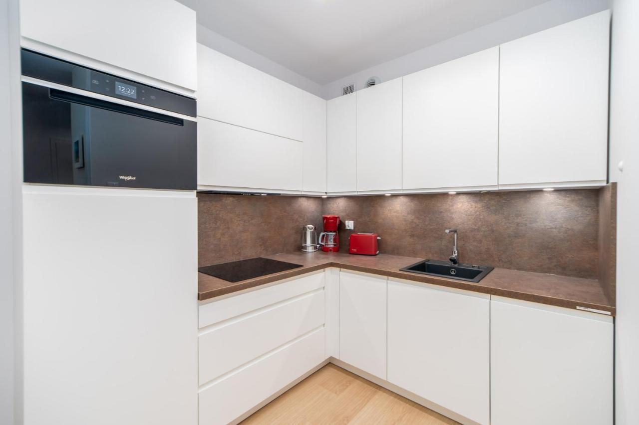 Apartamenty Fenomen - Baltic, Nadmorskie Tarasy, Free Parking, Swimming Pool, Sauna And Other! Kołobrzeg Eksteriør bilde
