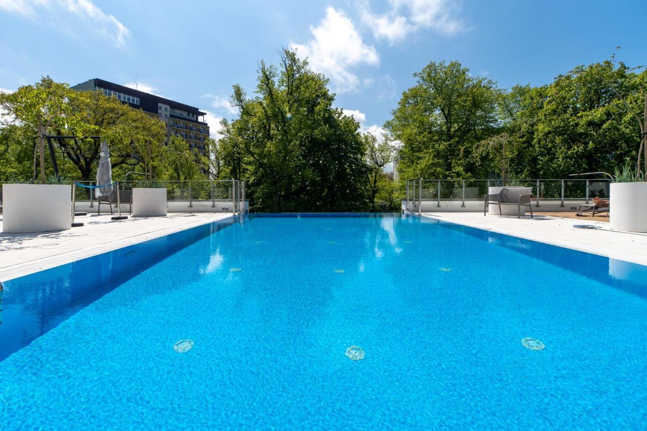 Apartamenty Fenomen - Baltic, Nadmorskie Tarasy, Free Parking, Swimming Pool, Sauna And Other! Kołobrzeg Eksteriør bilde