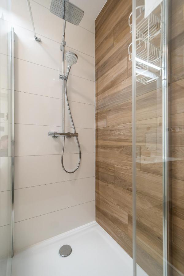 Apartamenty Fenomen - Baltic, Nadmorskie Tarasy, Free Parking, Swimming Pool, Sauna And Other! Kołobrzeg Eksteriør bilde