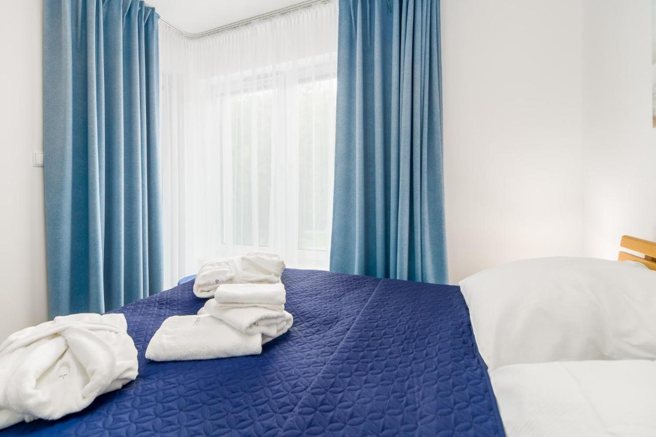 Apartamenty Fenomen - Baltic, Nadmorskie Tarasy, Free Parking, Swimming Pool, Sauna And Other! Kołobrzeg Eksteriør bilde
