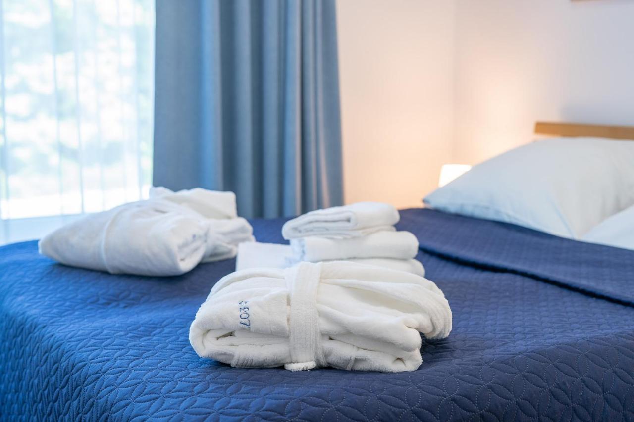 Apartamenty Fenomen - Baltic, Nadmorskie Tarasy, Free Parking, Swimming Pool, Sauna And Other! Kołobrzeg Eksteriør bilde